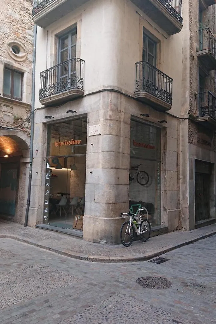 Appartamento Bravissimo Cort Reial Entresol A Girona Spagna