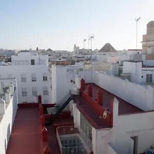El Mirador De Ancha Apartamento Cádiz
