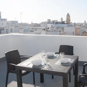 El Mirador De Ancha Apartamento Cádiz
