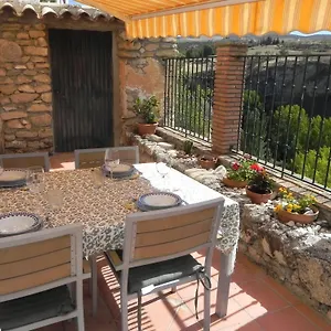 La Casita Bonita Con La Vista Sleeps 6 Сasa de vacaciones Alhama de Granada
