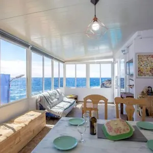  Apartment Casa Del Mar, Un Lugar Increible Spanien