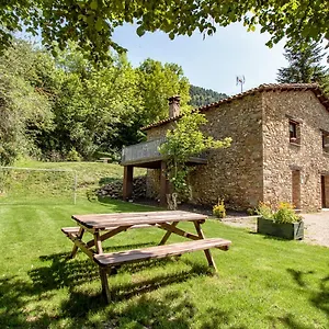 M De Puigsec Mas Rural Al Ripolles Сasa de vacaciones Gerona
