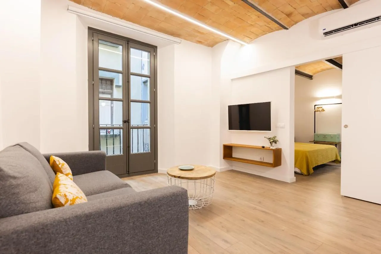 Bravissimo Cort Reial Entresol A Apartment Girona 0*,  Spain